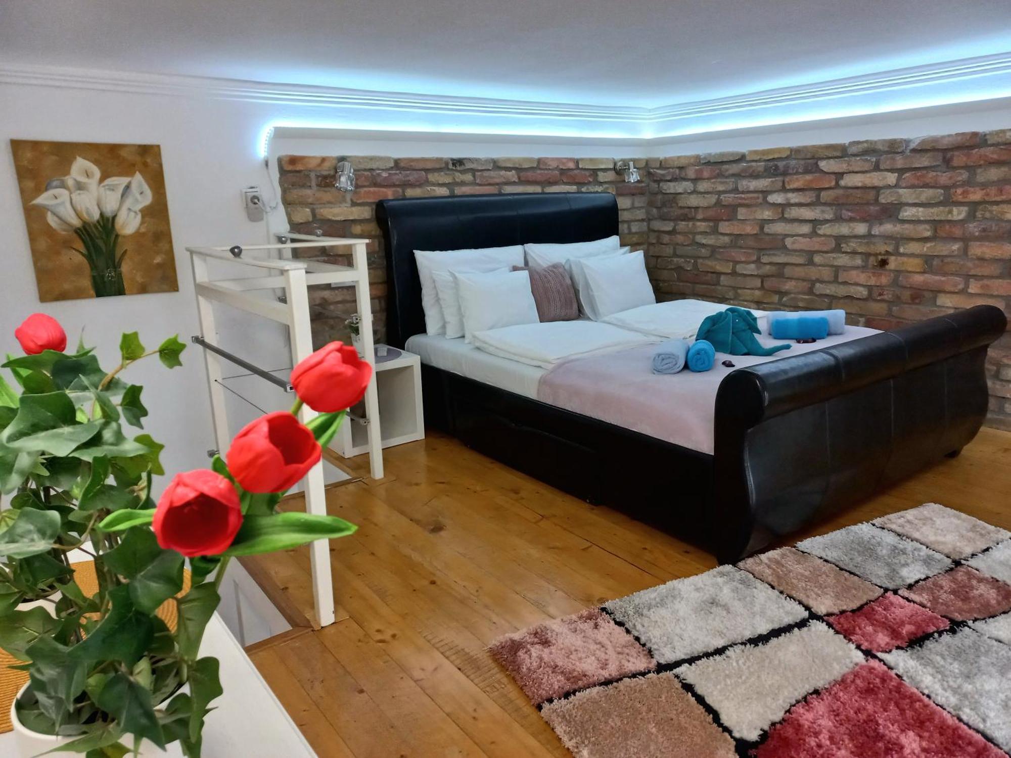 Apartamento The Grand Dohány Str