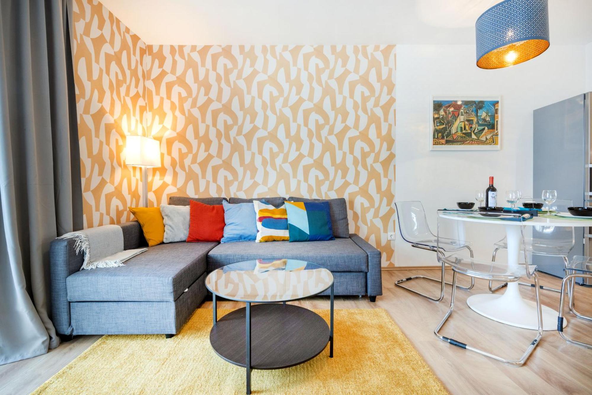 Apartment Feel Superior # Free Parking # Balcony # Ac