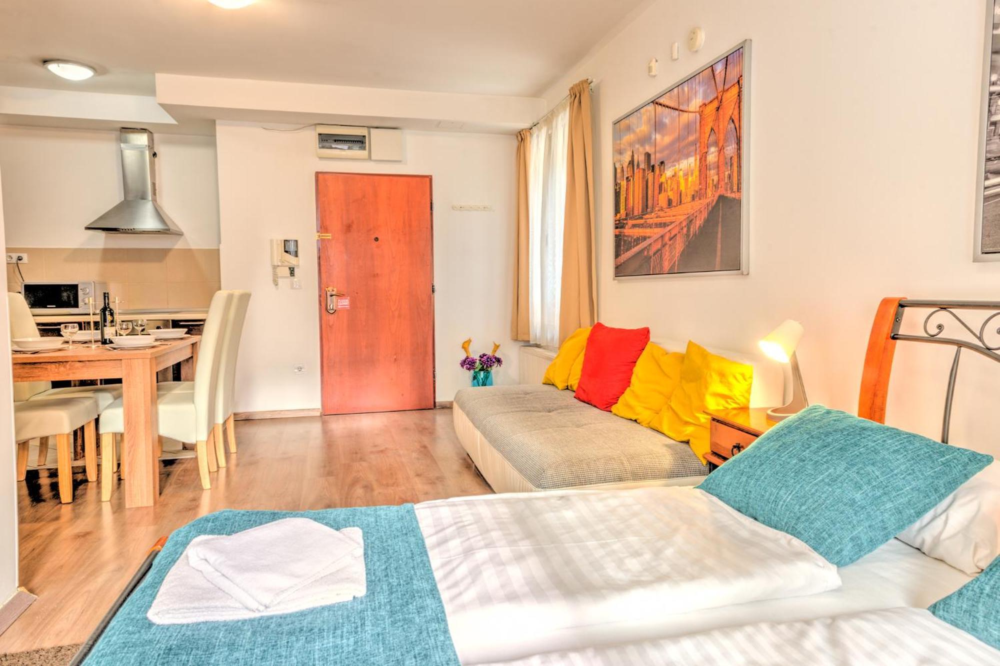 Budapest Central Apartments Apartment *
