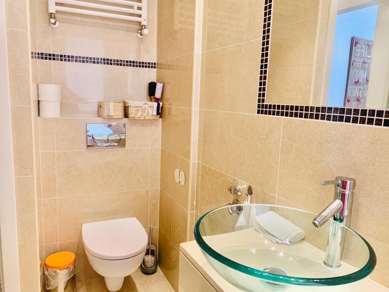 Apartamento Sundeluxe & Balcony Budapest
