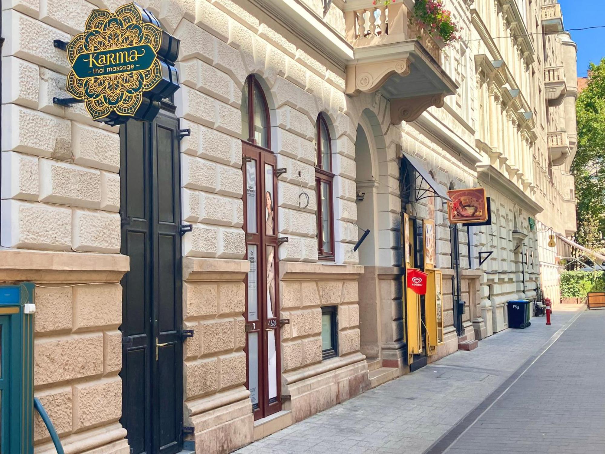 Appartement Paulay Design Budapest