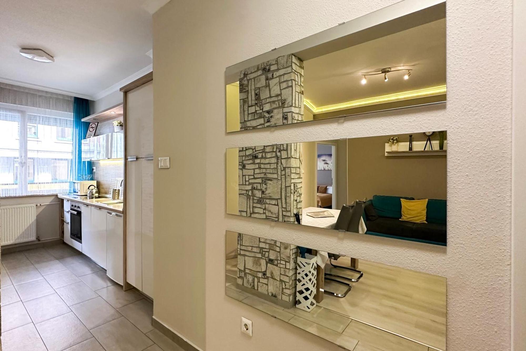 Appartement Asboth Taylor Budapest