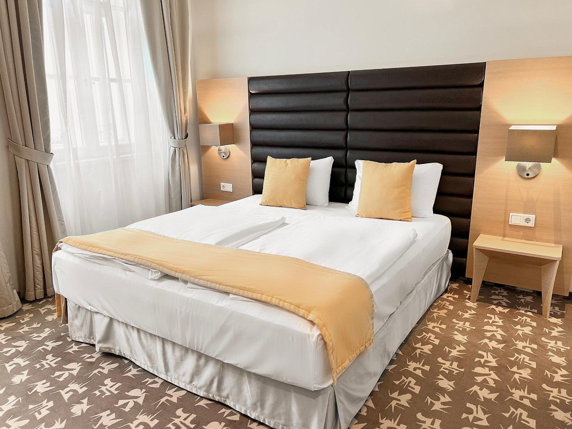 Buda Castle Hotel 4*