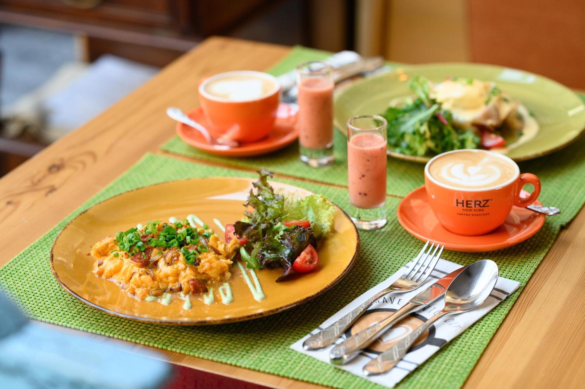 Maison Bistro & Hotel Budapest