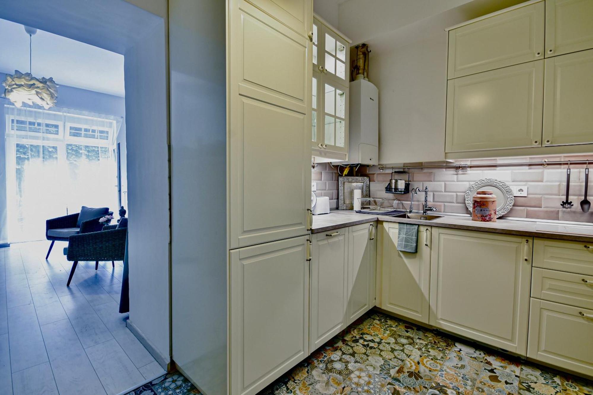 Apartman Buda Bliss Garden *
