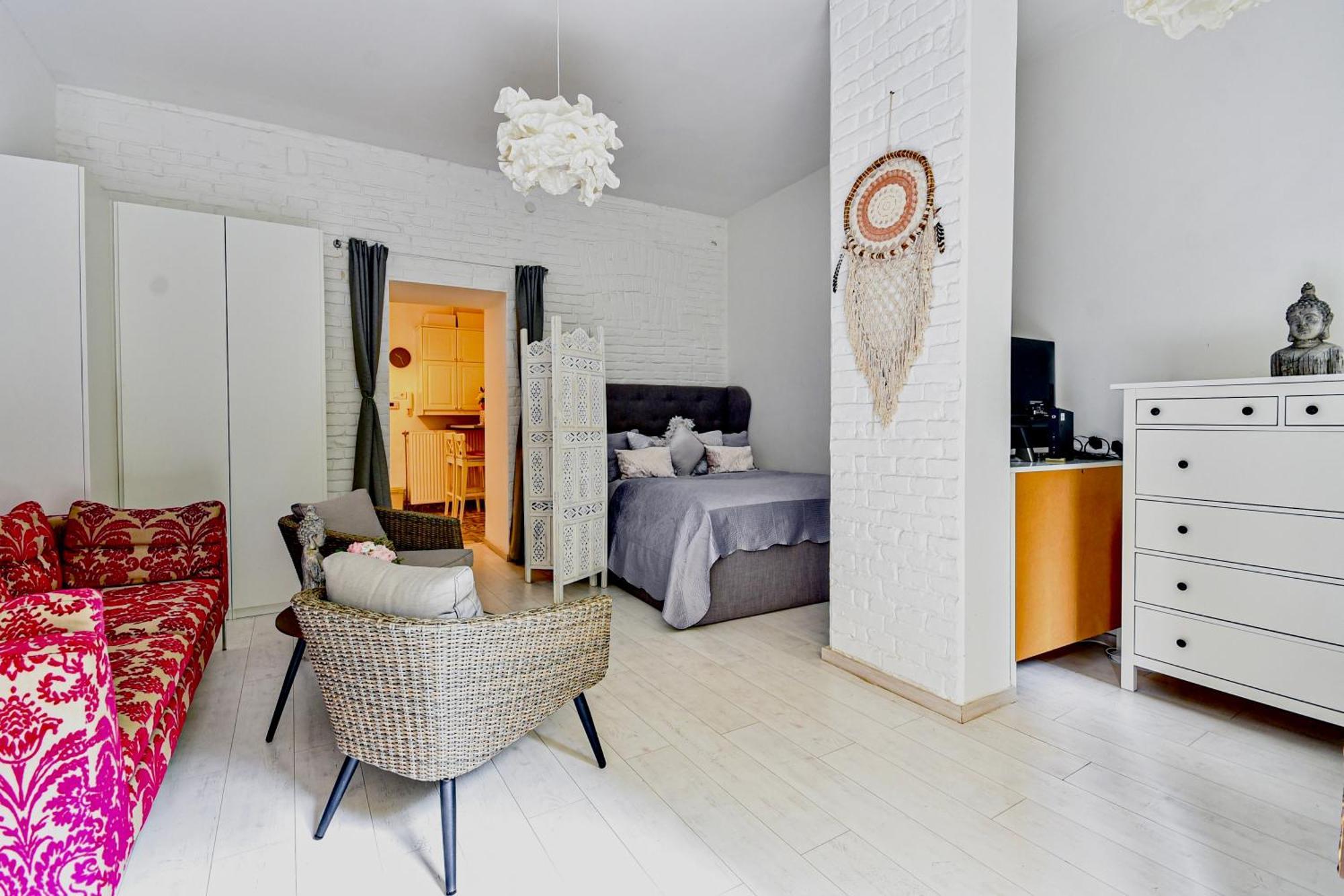 Apartman Buda Bliss Garden *