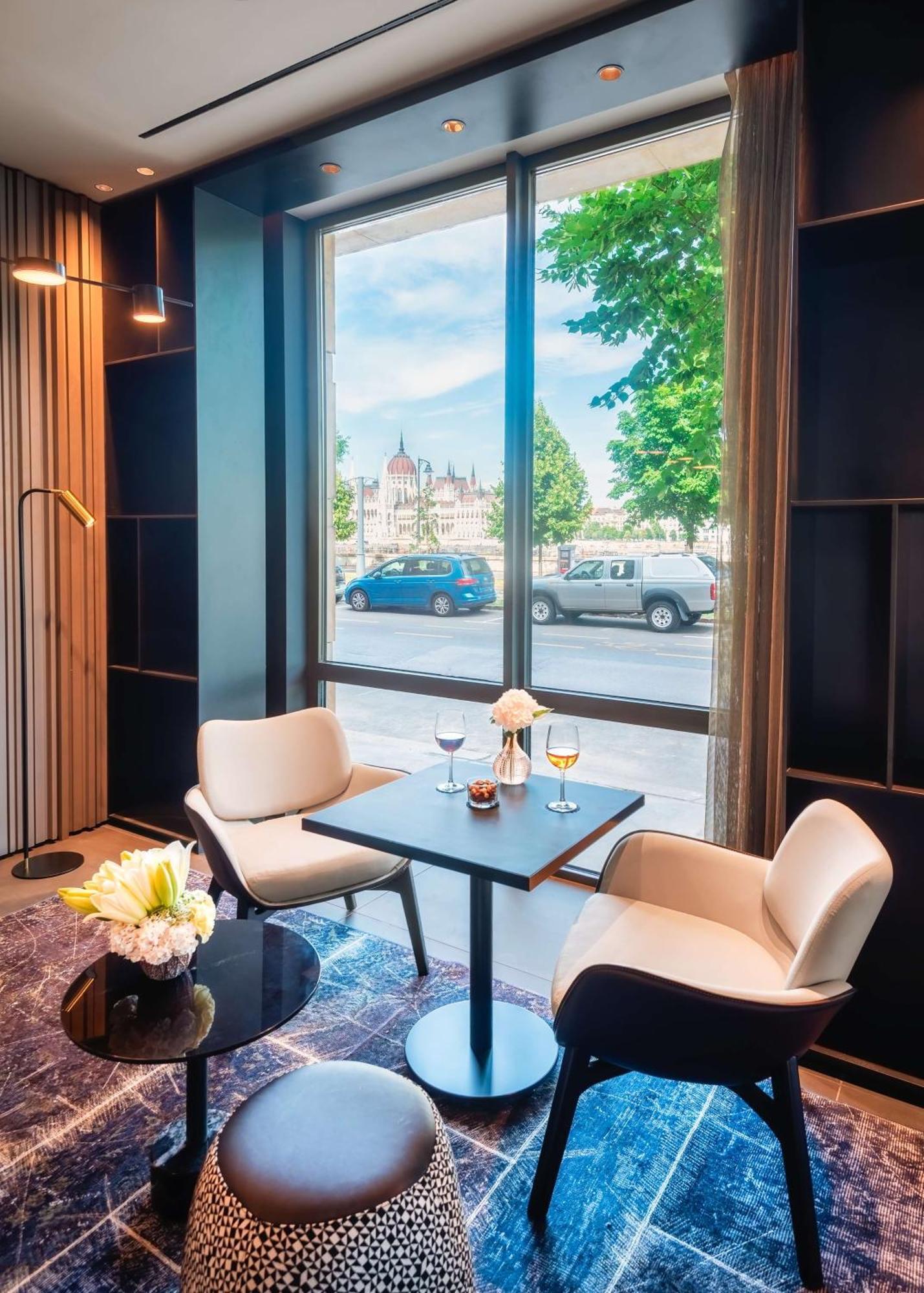 Hotel Park Plaza Budapeszt