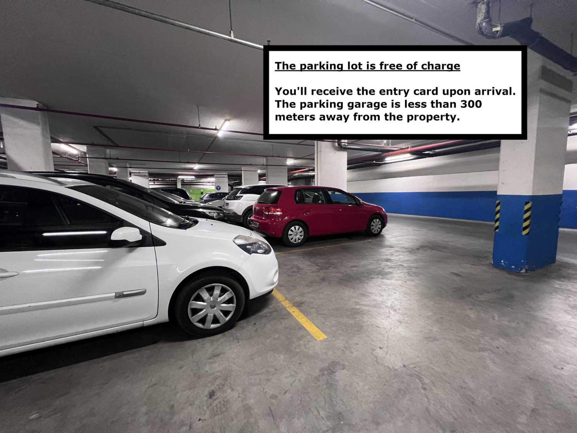 Free Parking, Downtown Near New York Cafe Appartamento