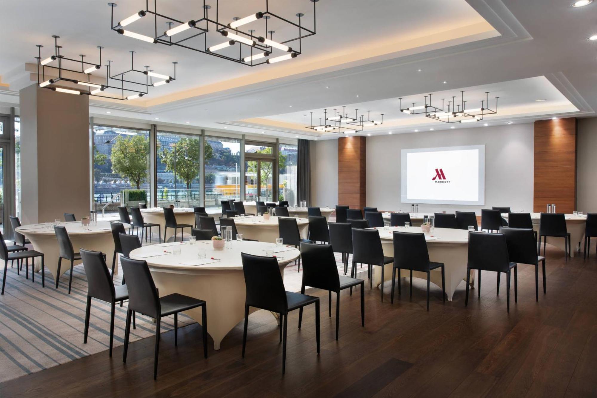 Marriott Hotel Budapest