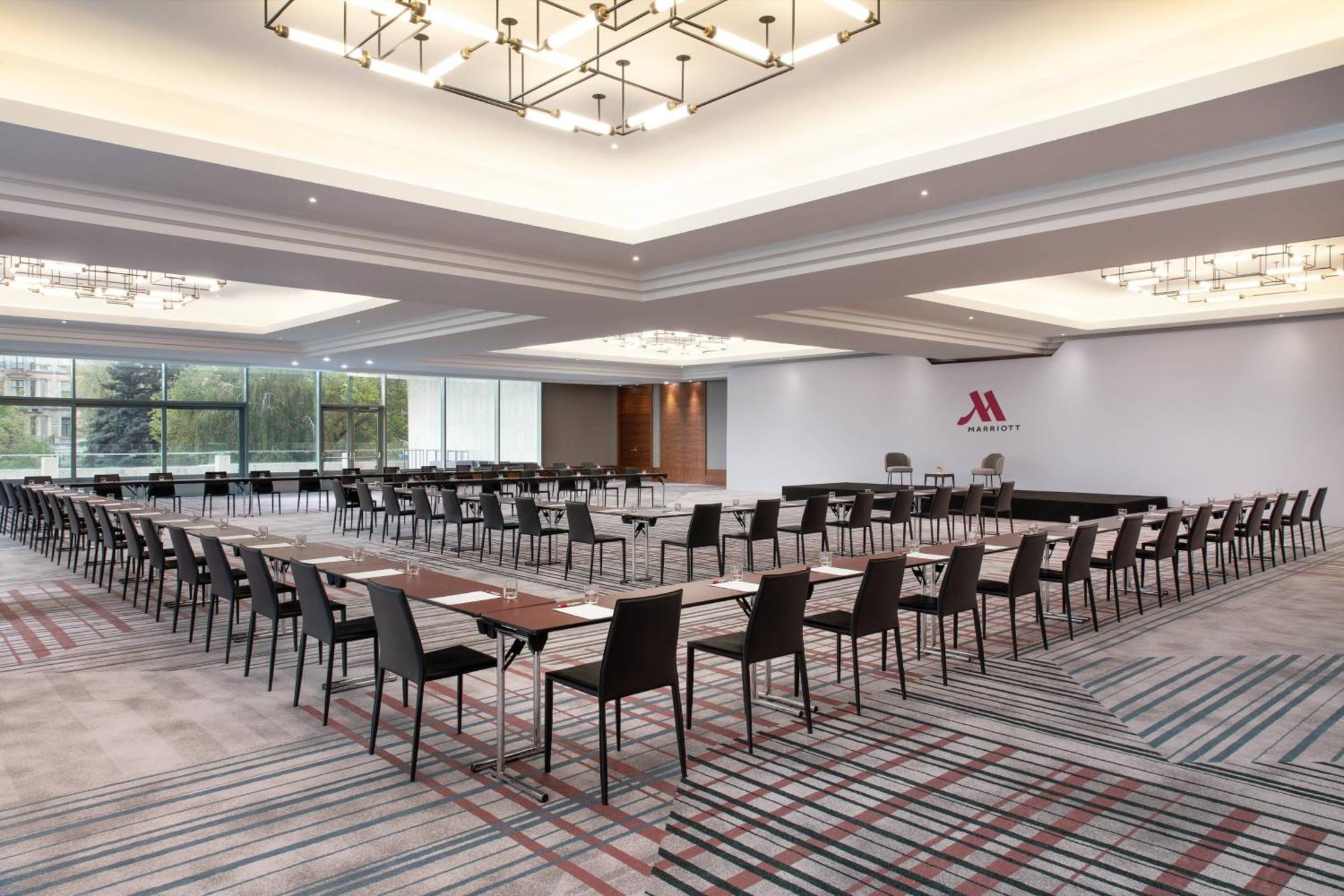 Marriott 5* Budapest