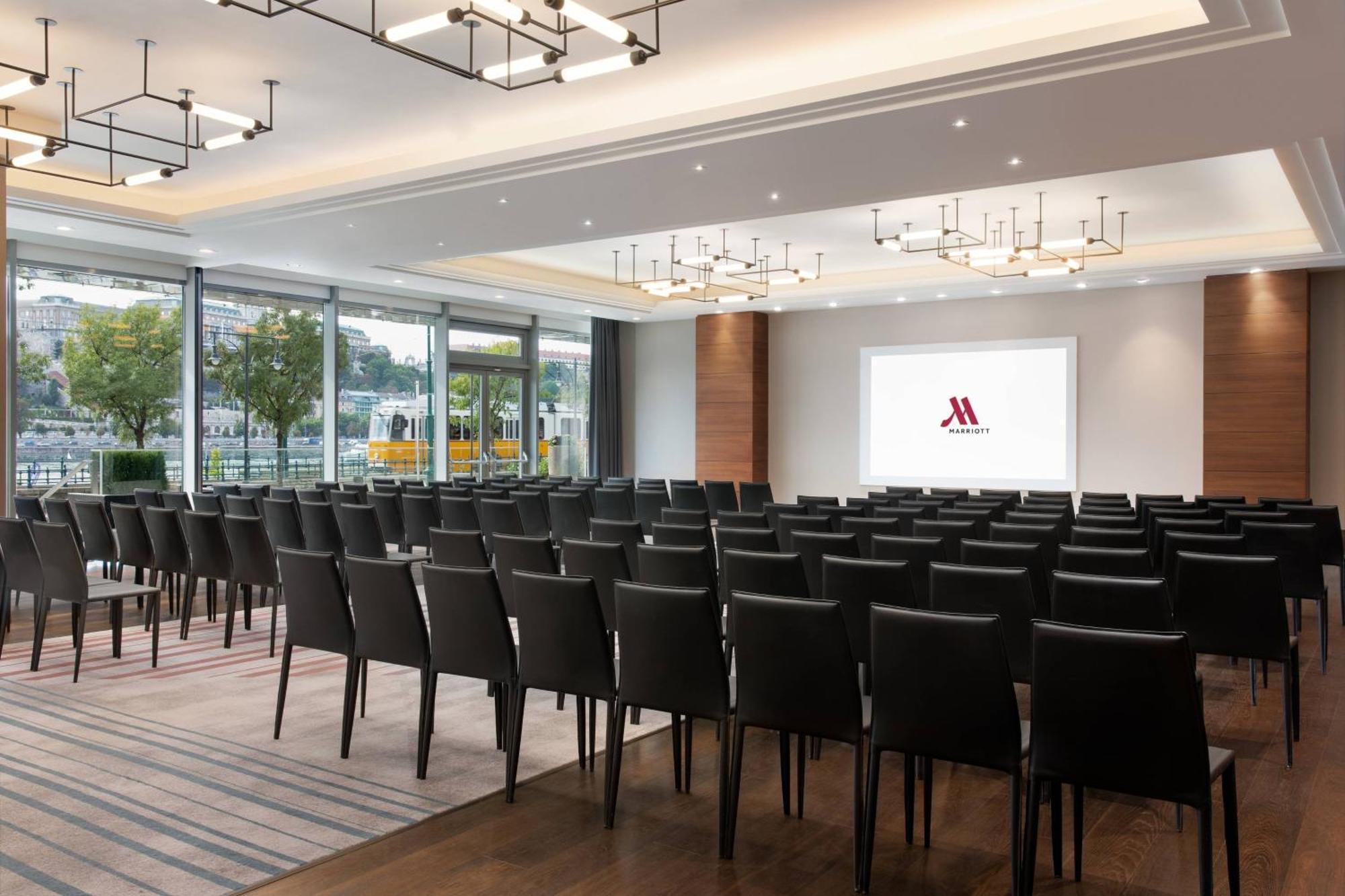 Marriott Budapest