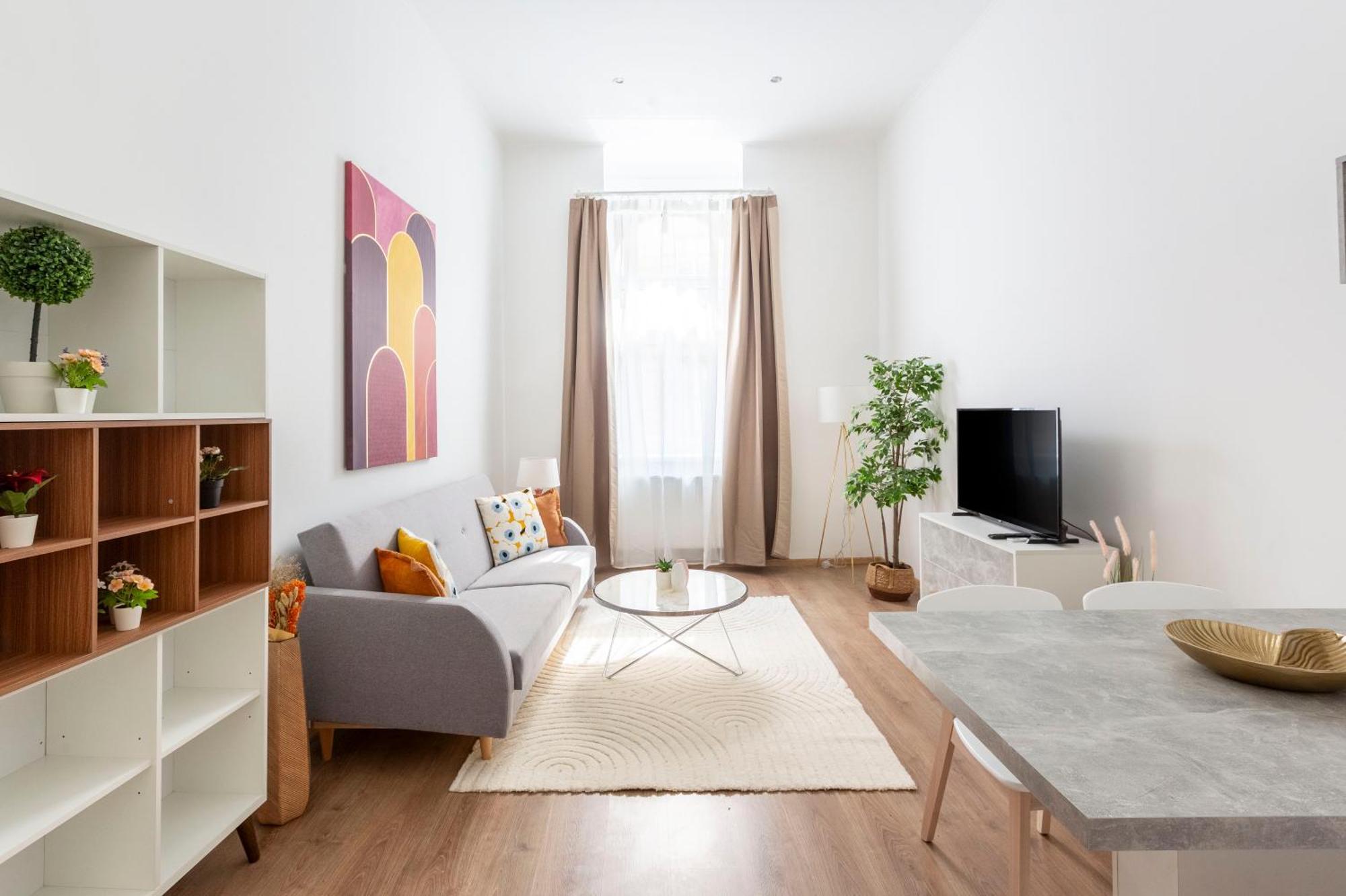 Cozy & Pleasant Homes In The Heart Of Apartmán Budapest
