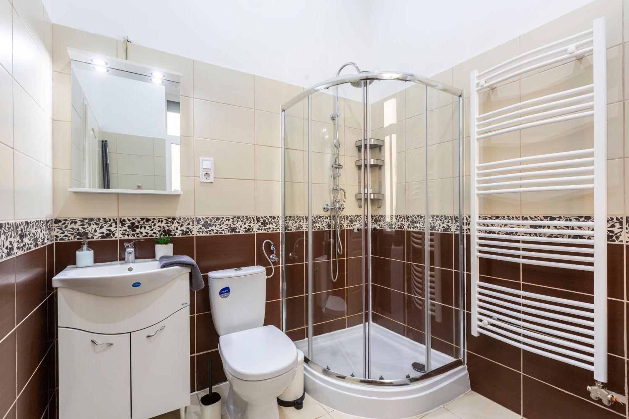 Apartmán Cozy & Pleasant Homes In The Heart Of Budapest