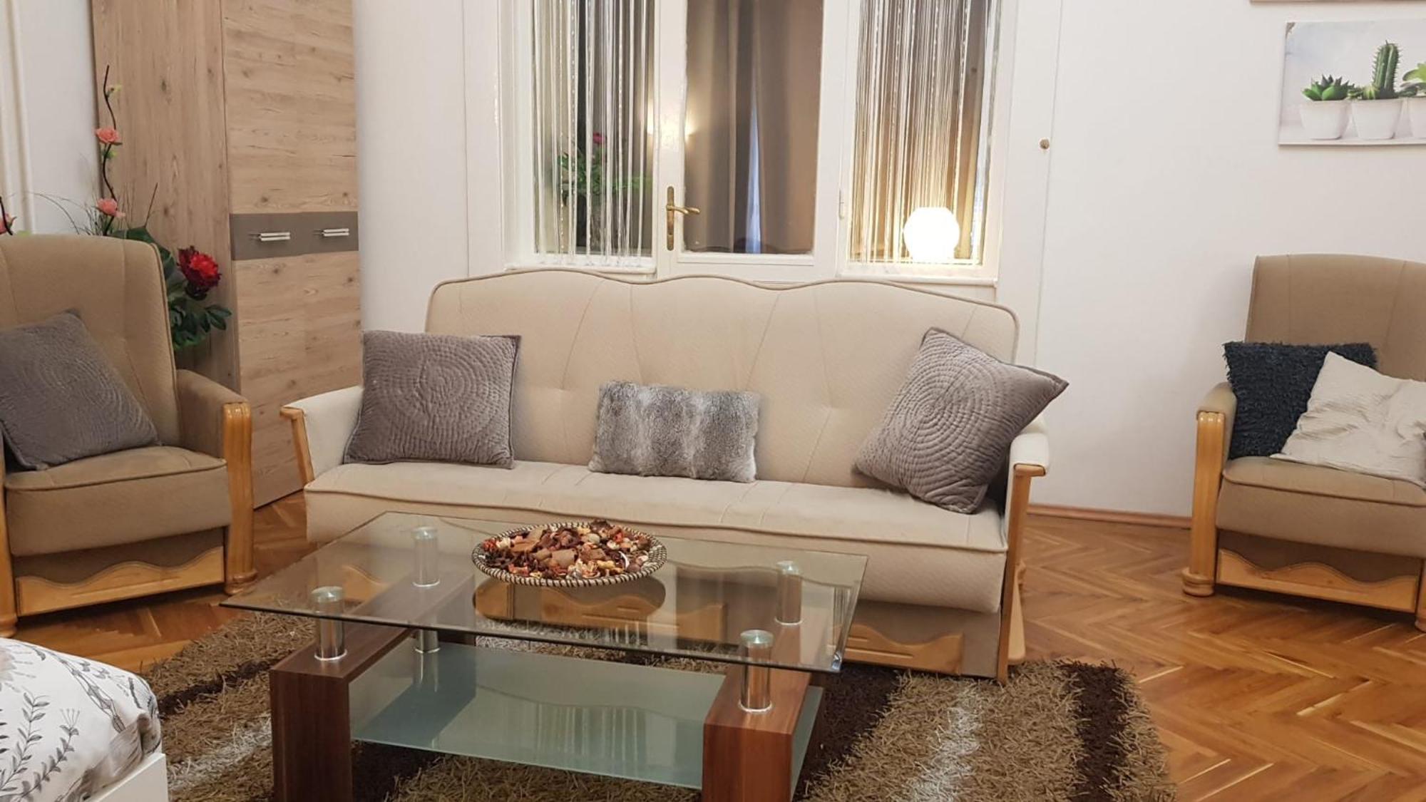 Apartament River Center Budapeszt