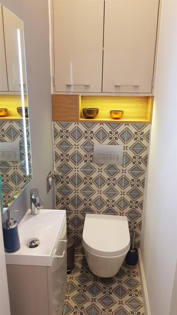 Apartmán Center Gold Budapešť