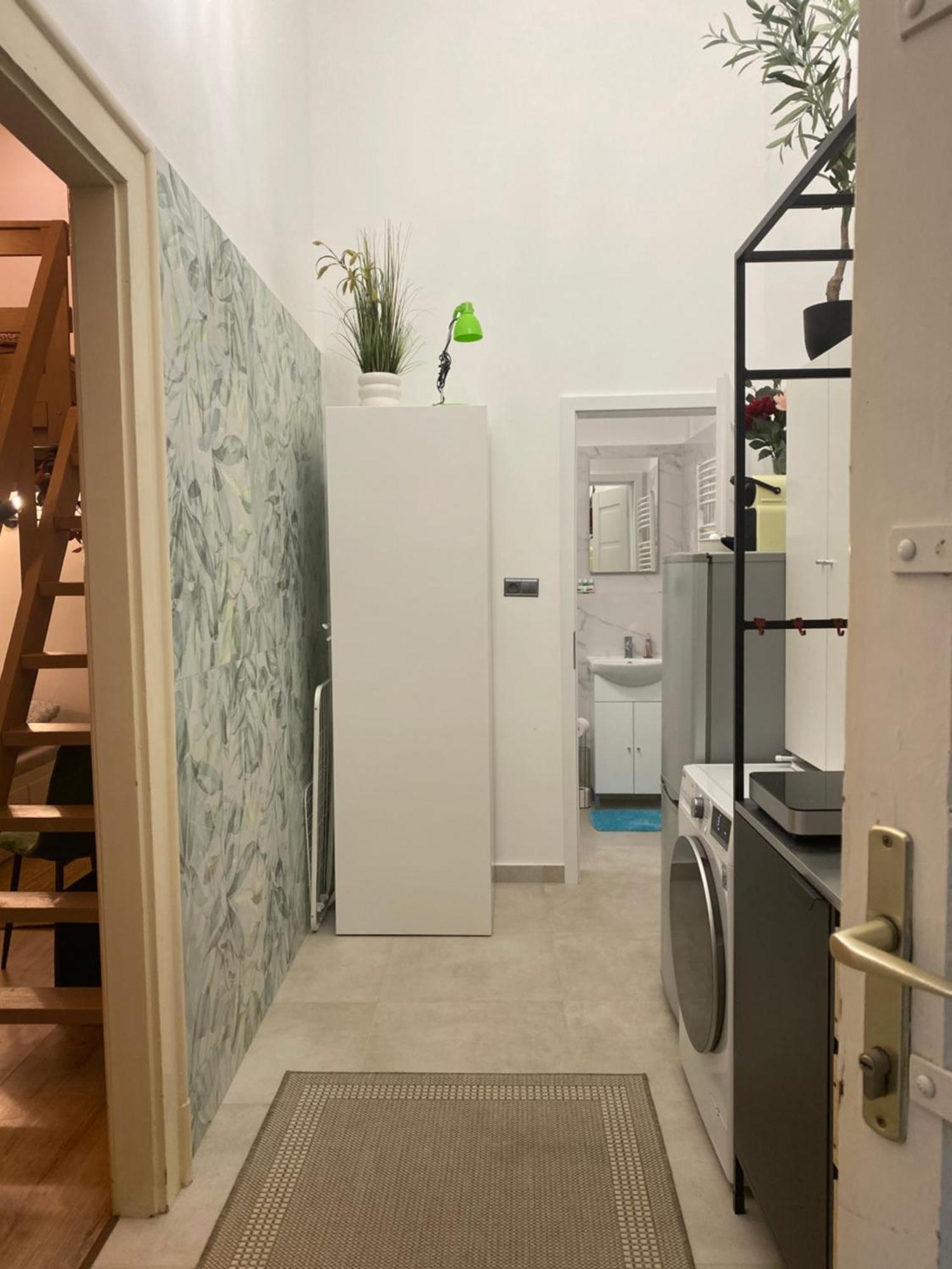 Apartmán Christina By Buda Castle Budapest