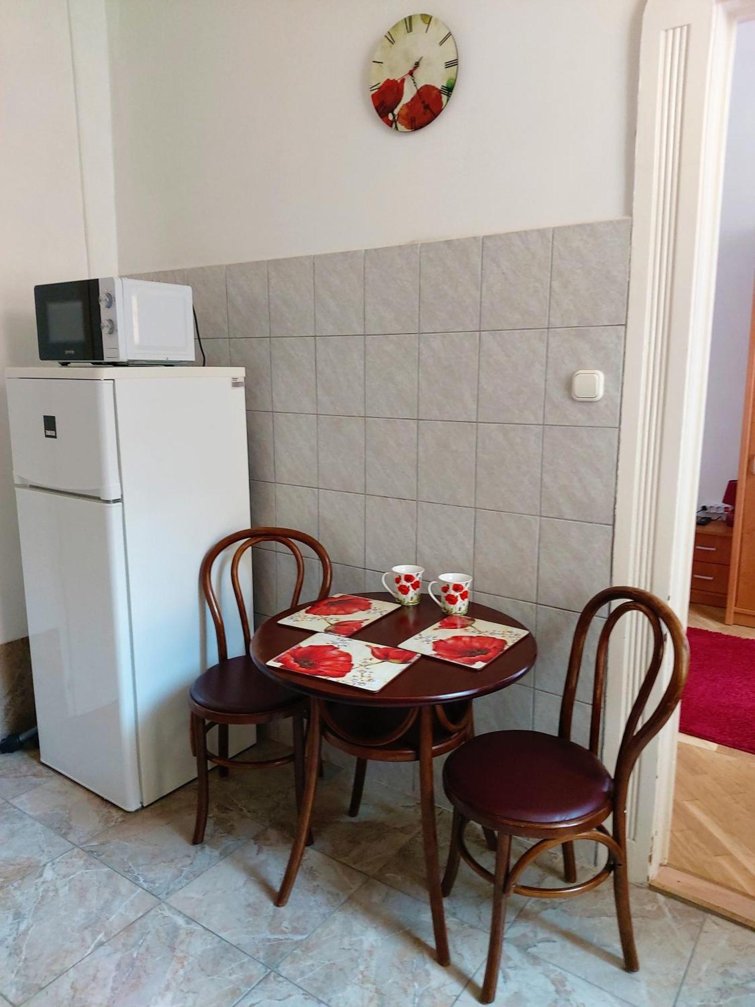 Little Hungary Budapešť