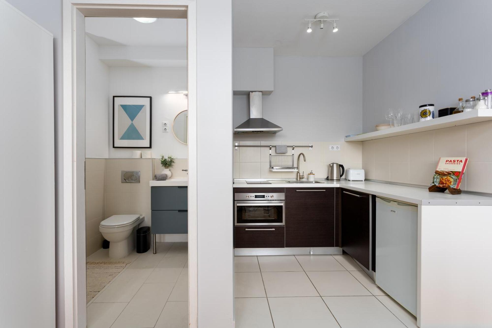 Apartmán Paulay65 - With 24h Reception
