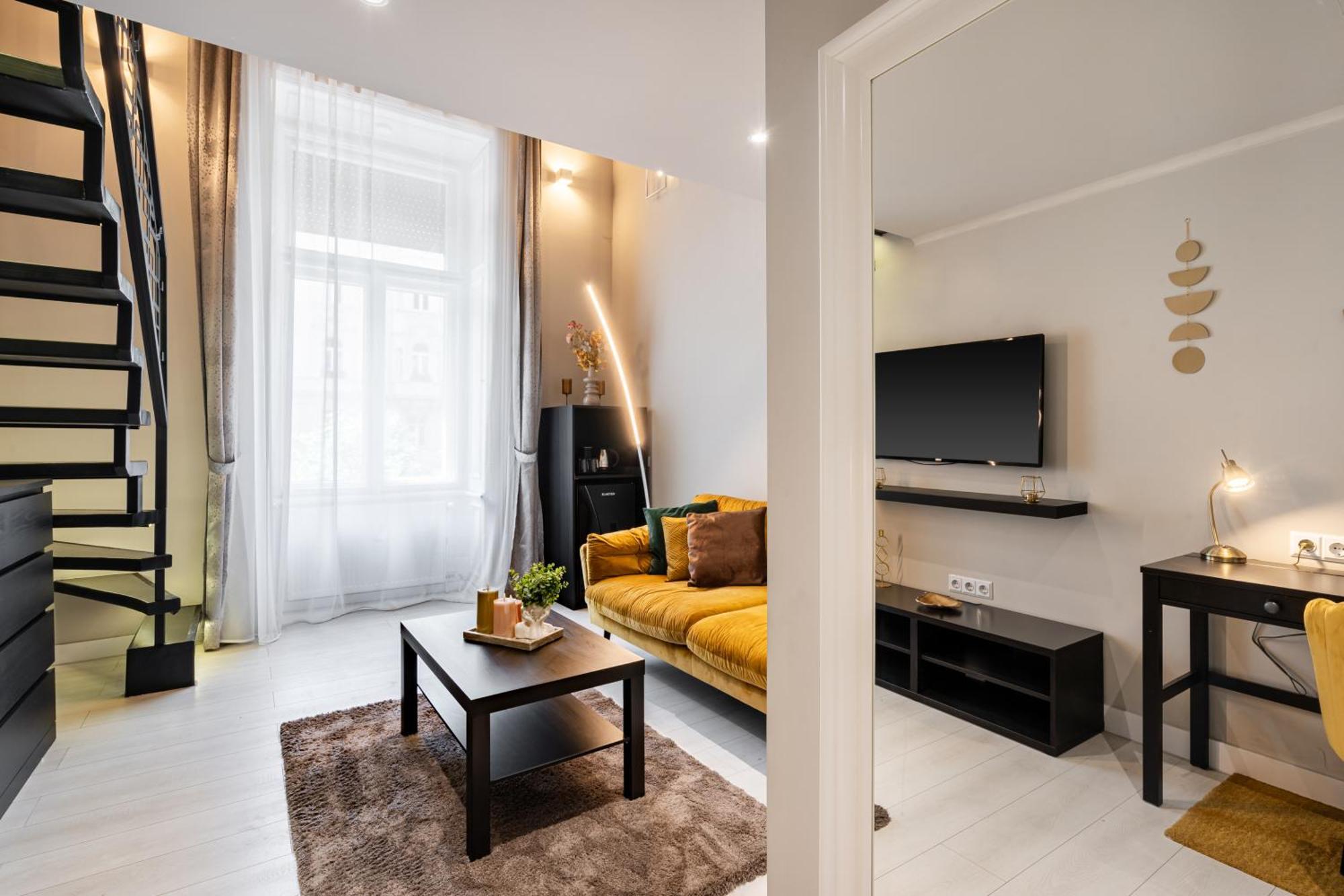 Szent Istvan Lejlighedshotel Budapest