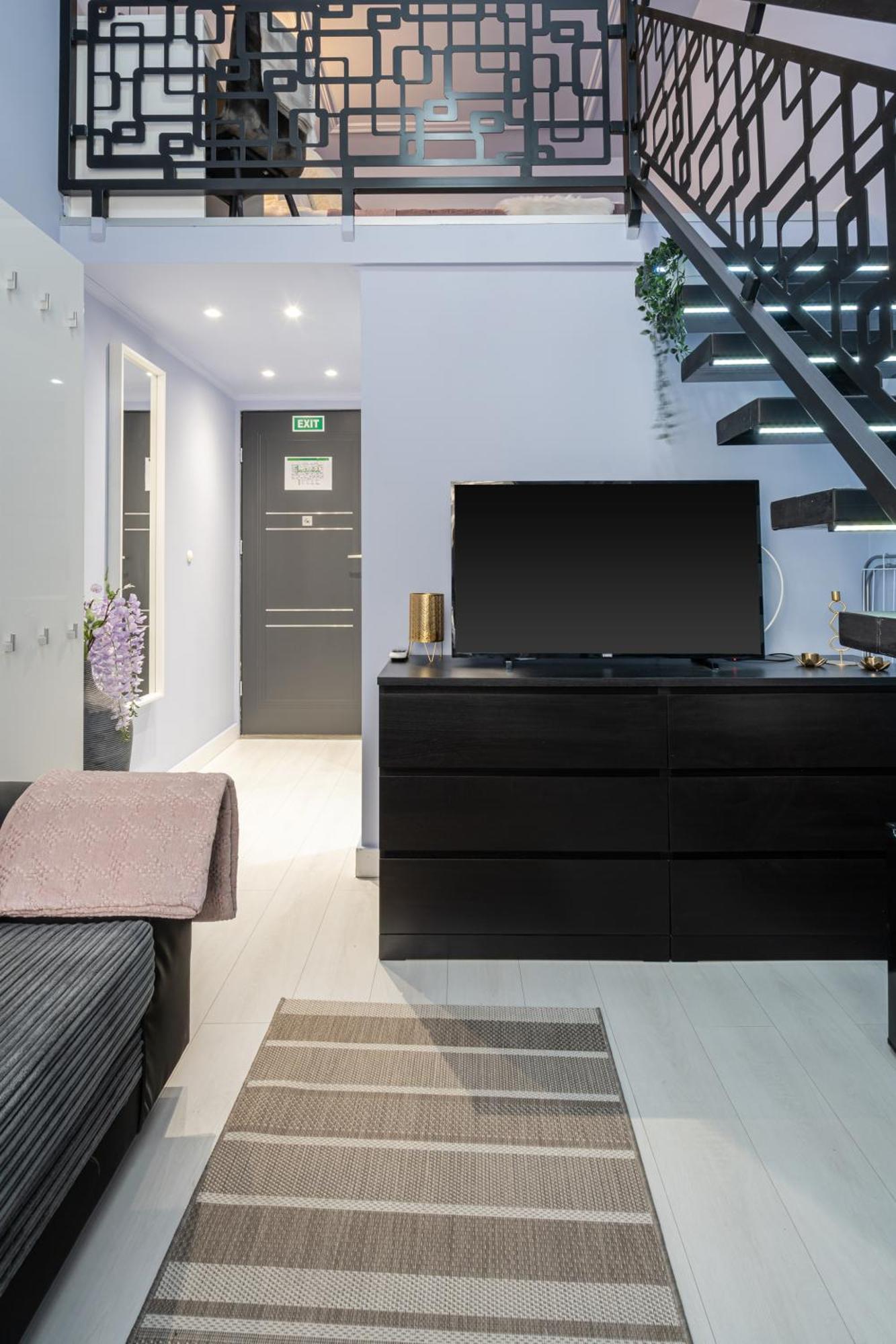 Szent Istvan Lejlighedshotel Budapest