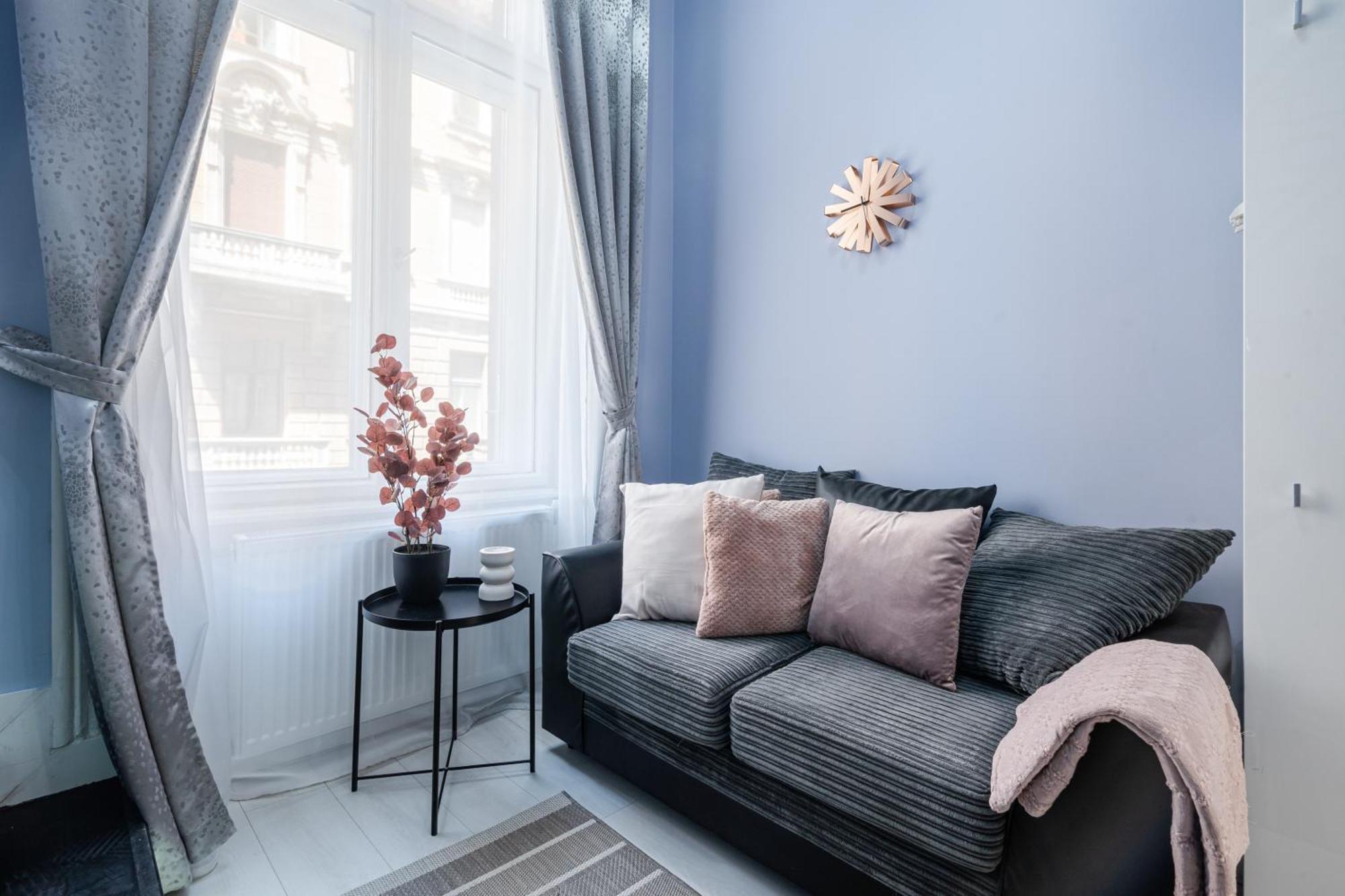 Lejlighedshotel Szent Istvan *