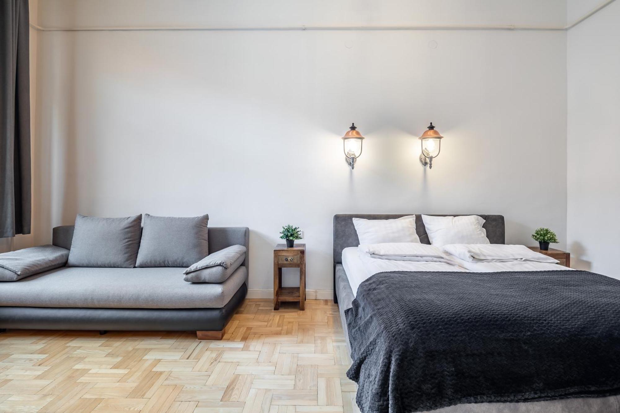 Luxurious At Center Appartement