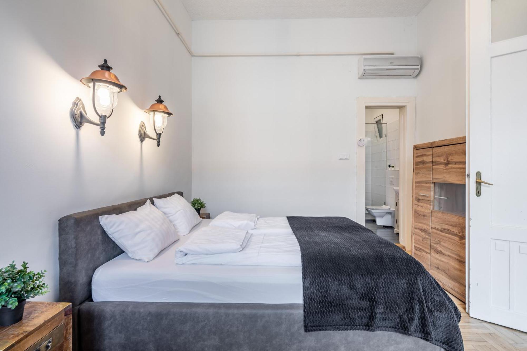 Appartement Luxurious At Center *