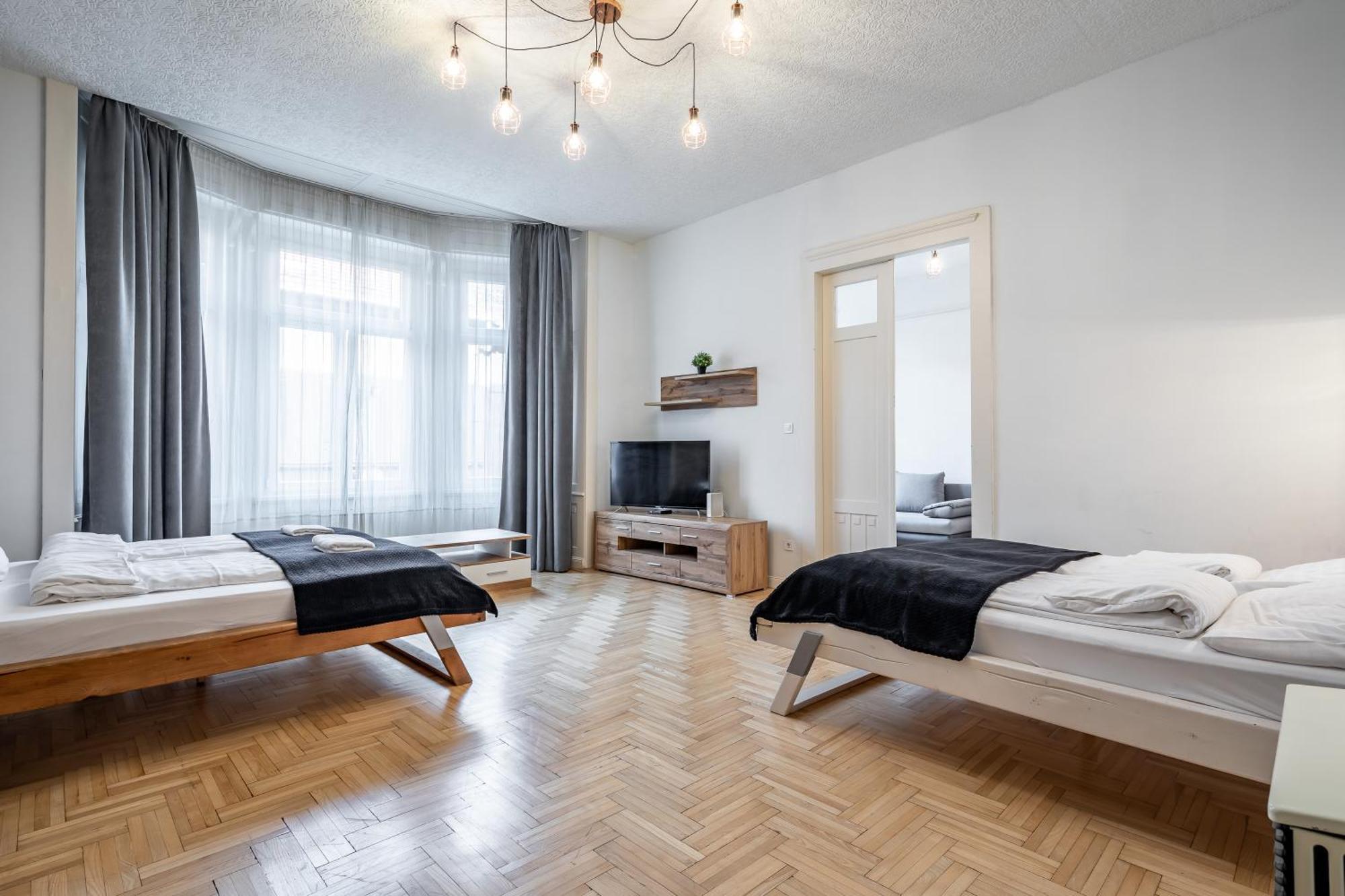 Luxurious At Center * Budapest