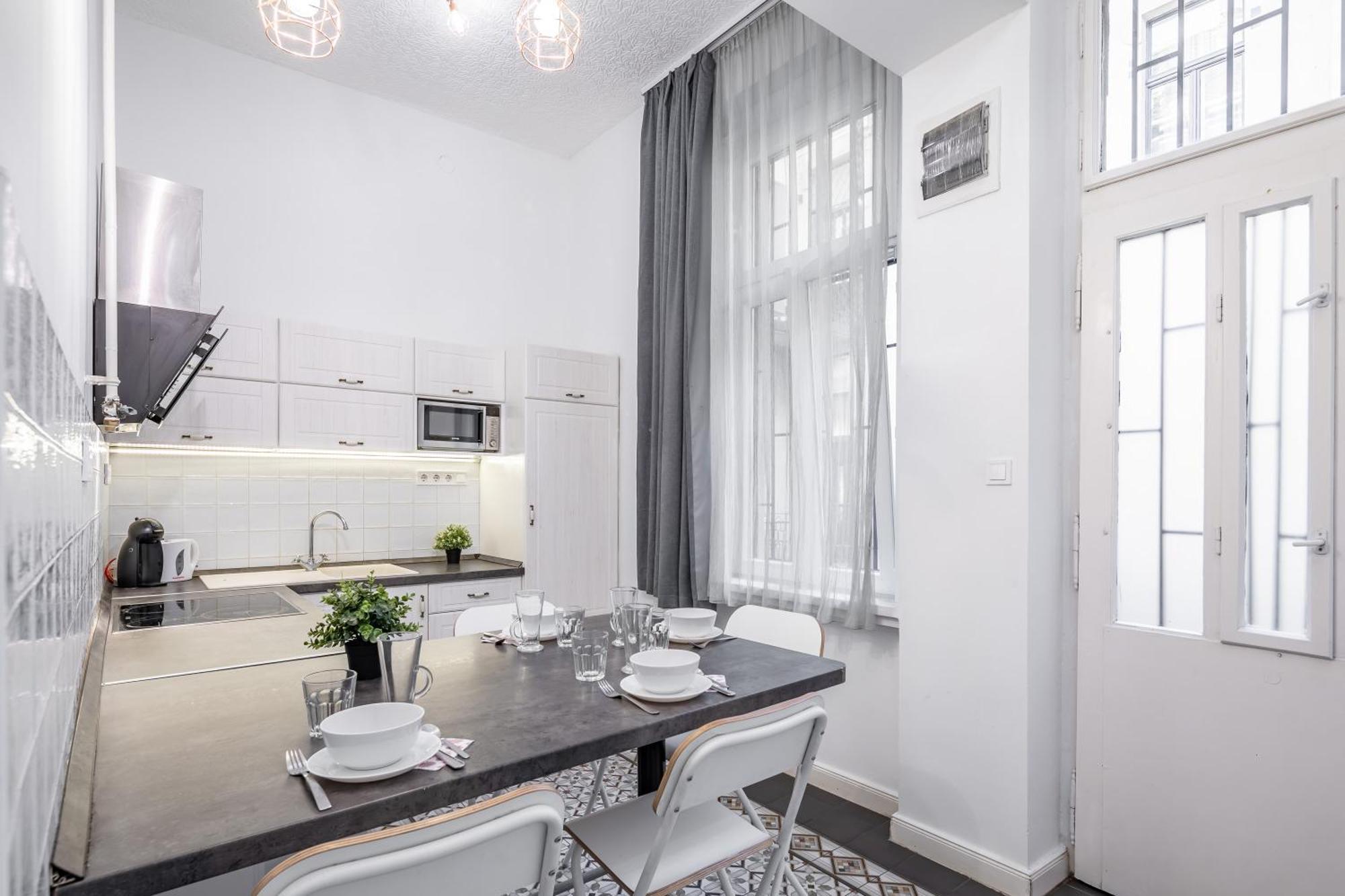 Appartement Luxurious At Center