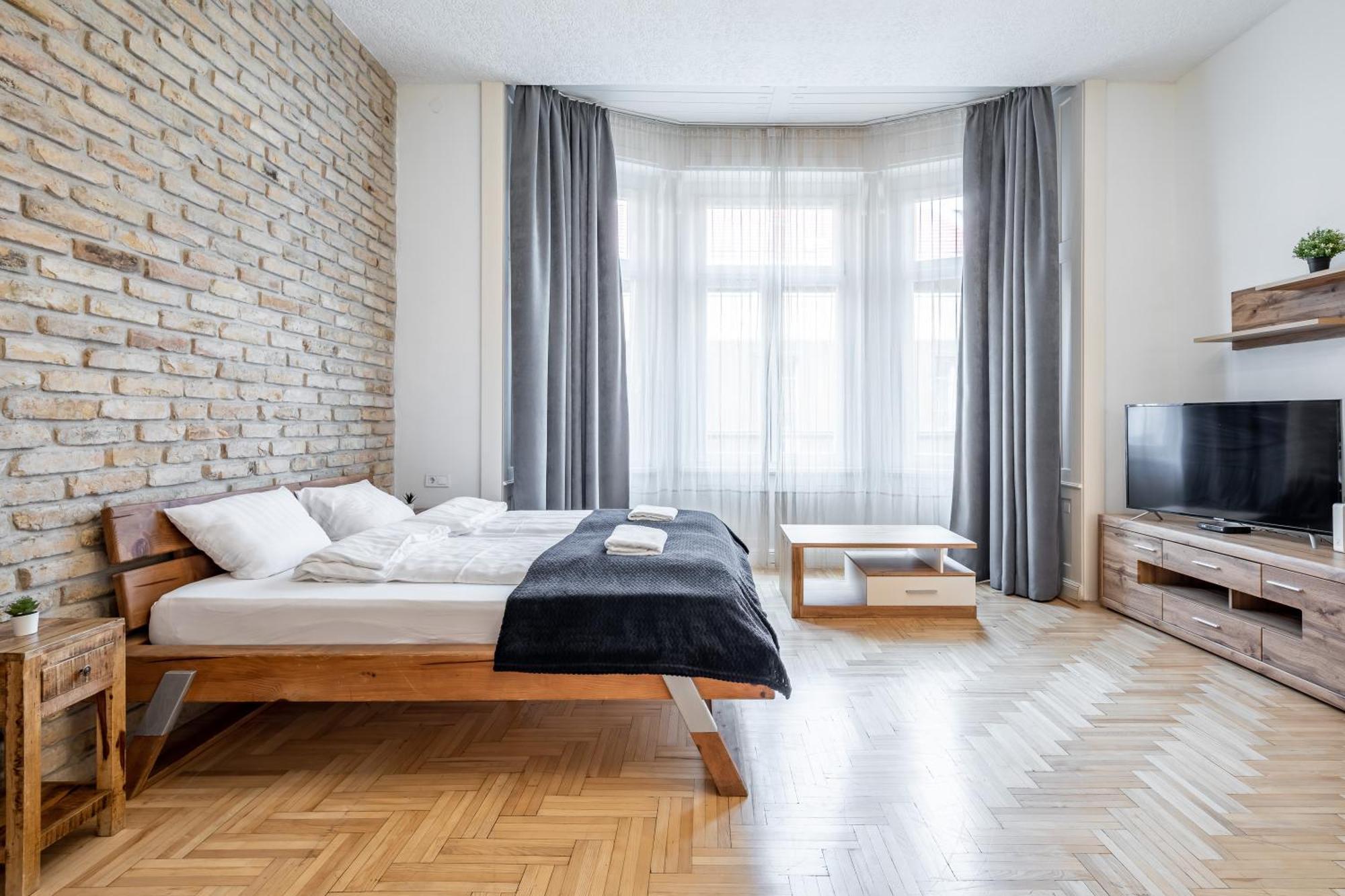 Appartement Luxurious At Center *