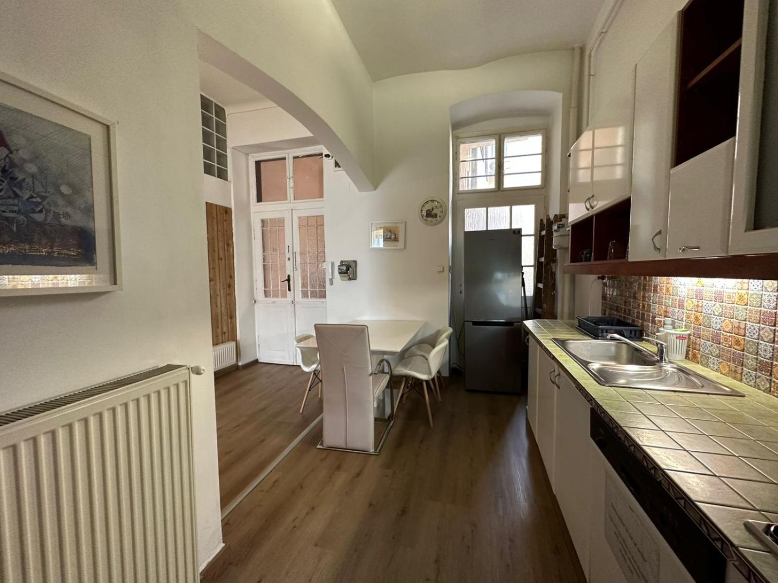 Park Danubes View Market Apartamento
