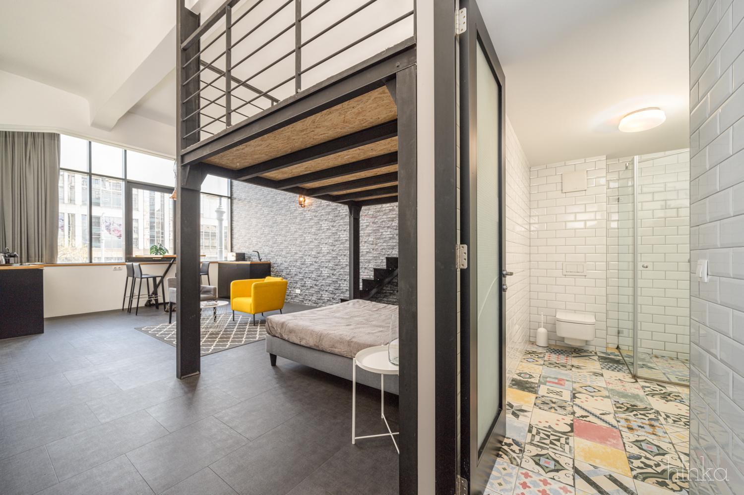 Apartamento Loft Astoria