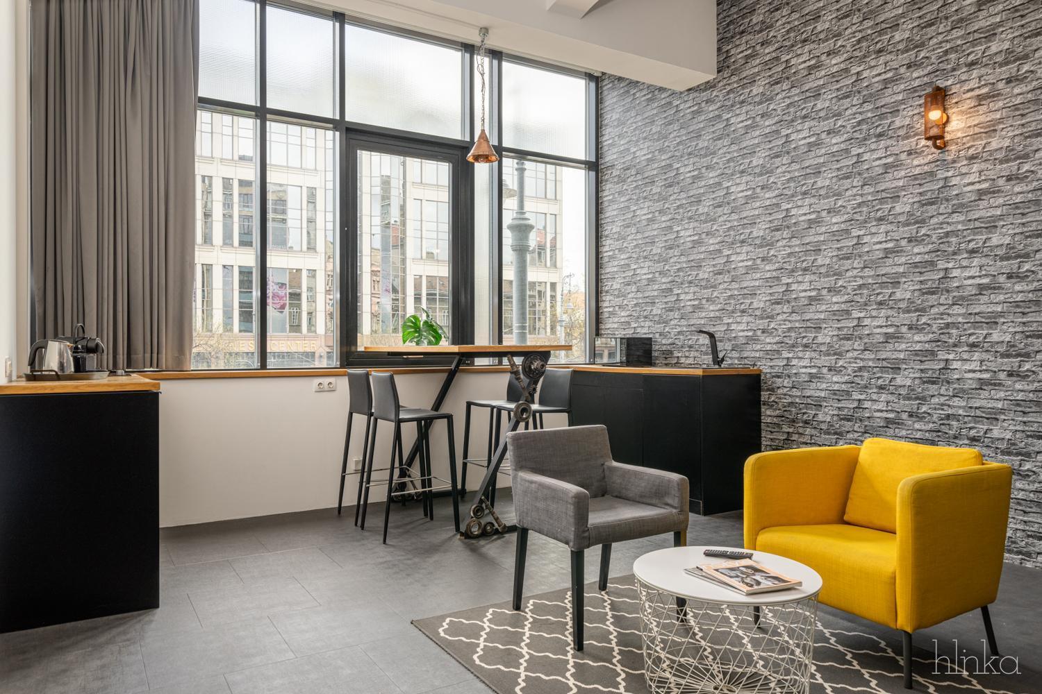 Apartamento Loft Astoria Budapest