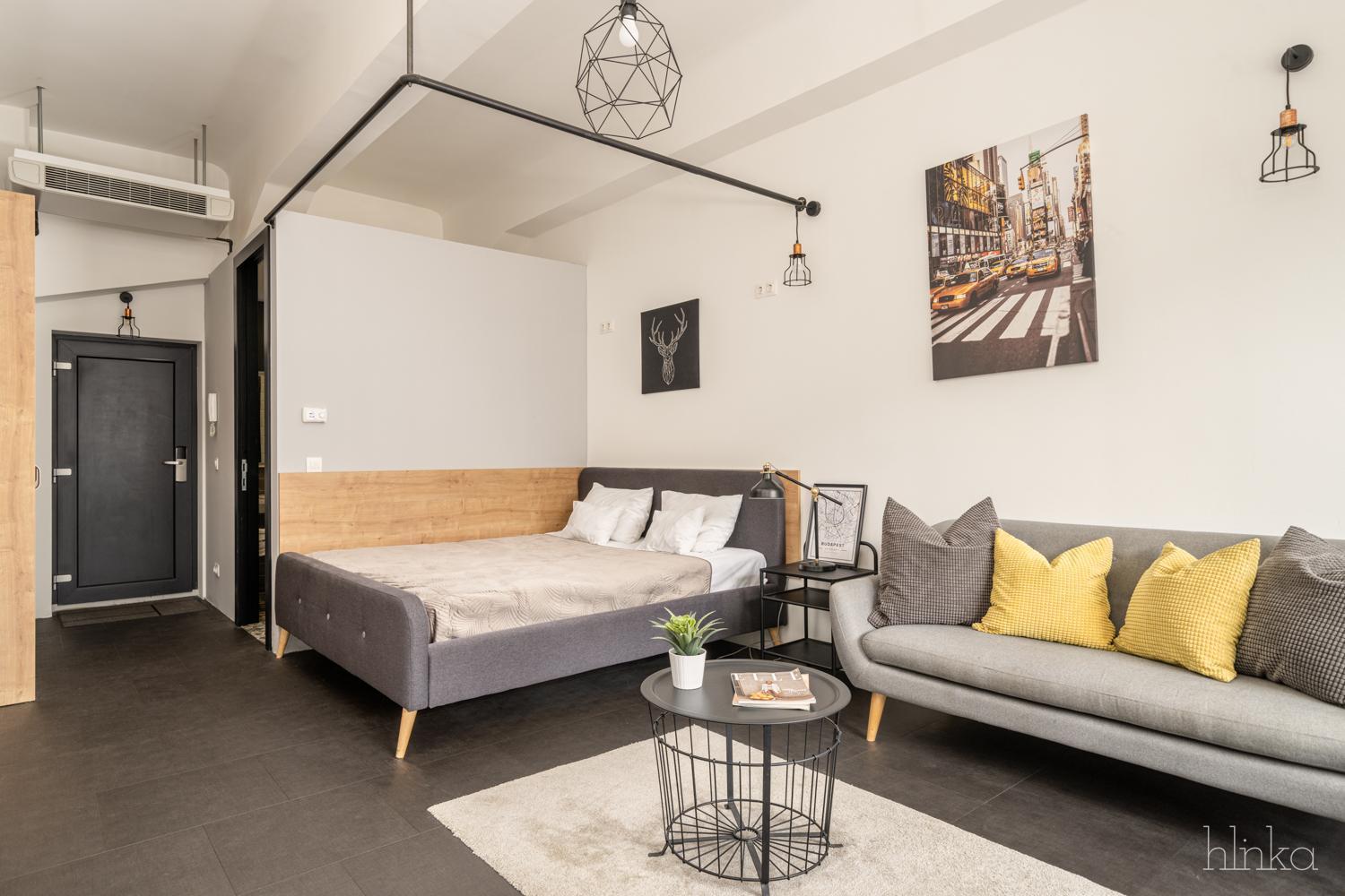 Loft Astoria Apartamento *