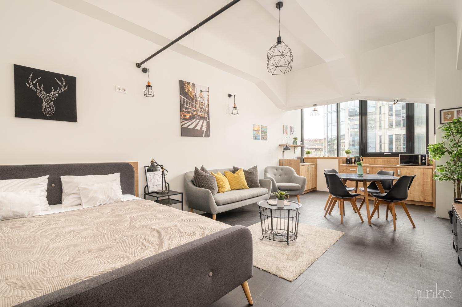 Apartamento Loft Astoria *