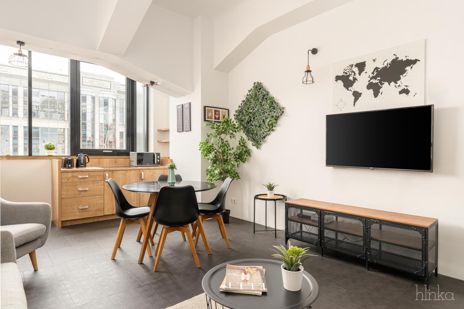 Apartamento Loft Astoria