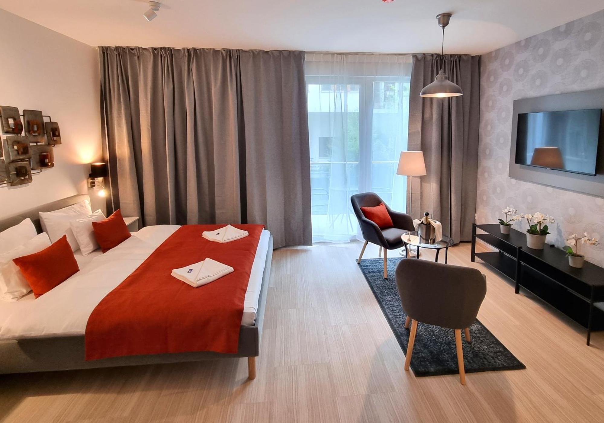 Baross40 Lägenhet Budapest