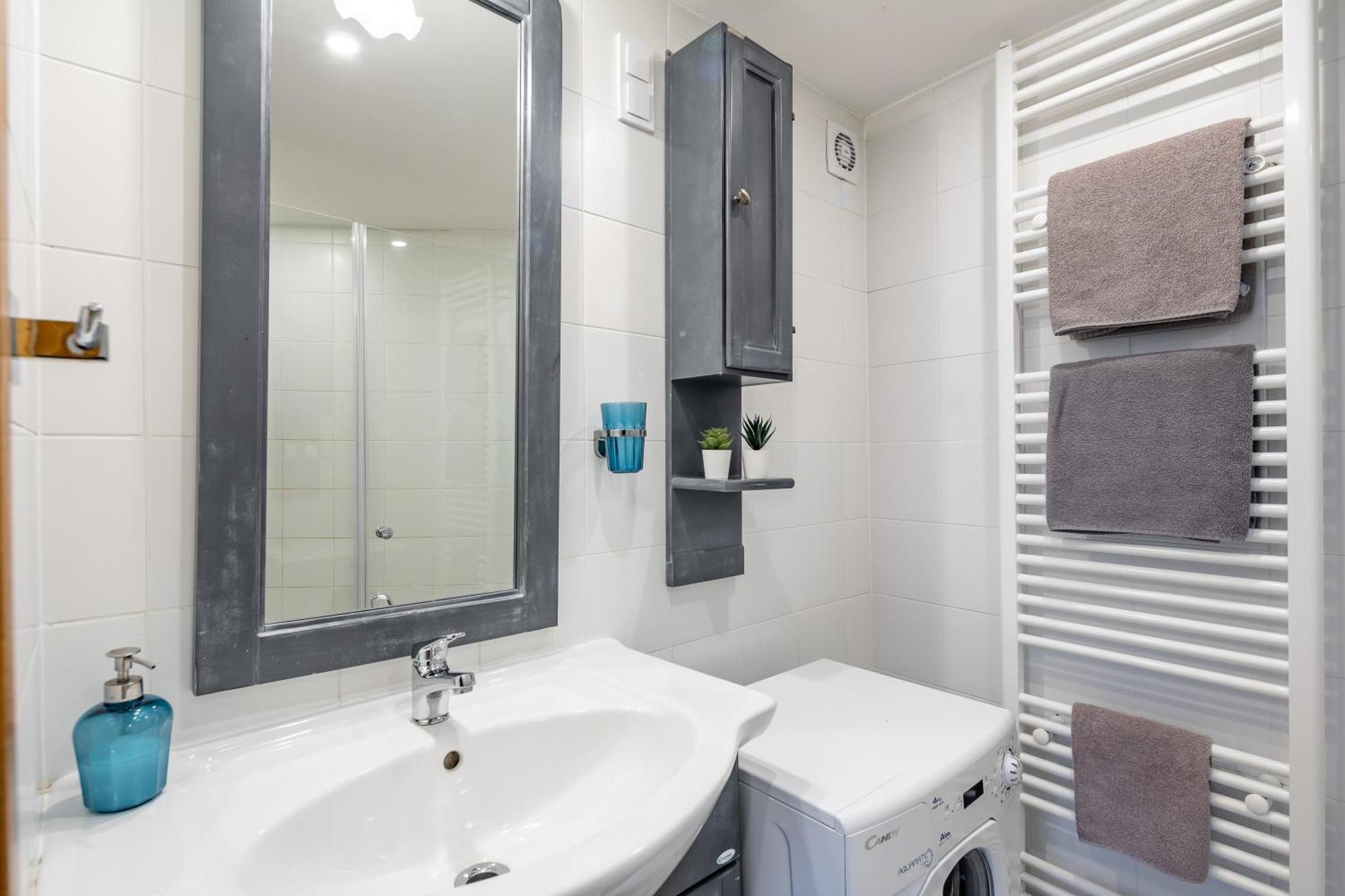 Appartement Luxurious At Center *