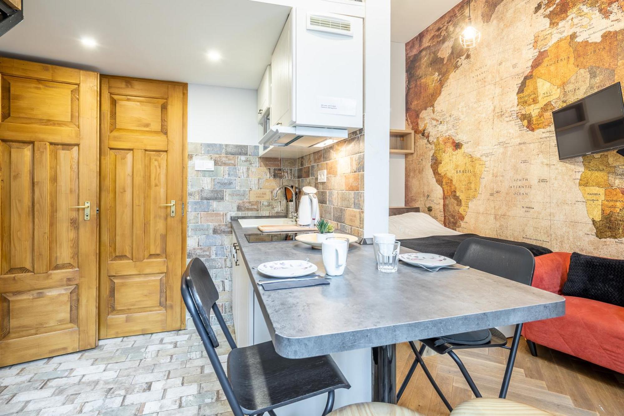 Luxurious At Center Appartement *