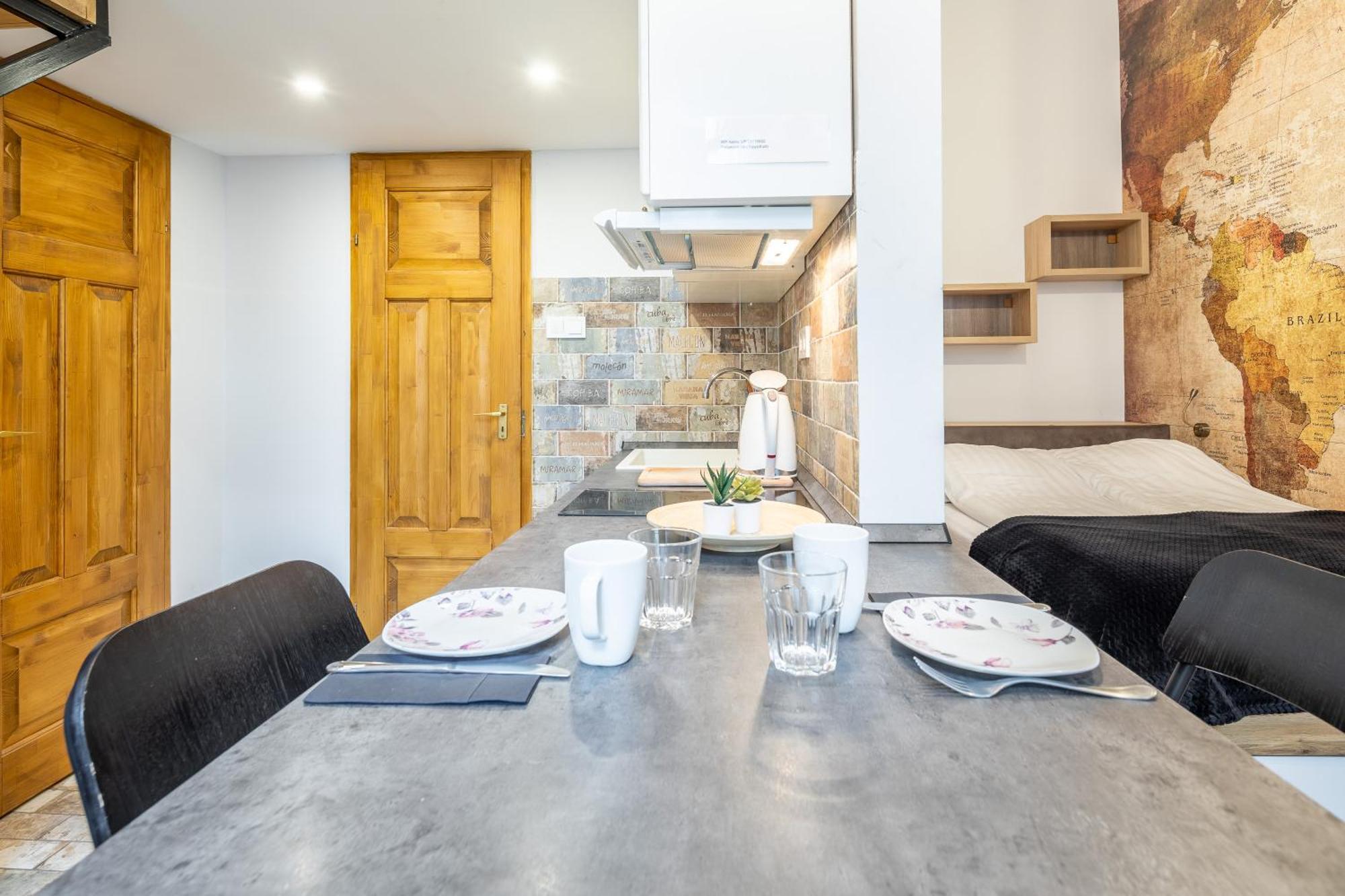 Luxurious At Center Appartement Budapest