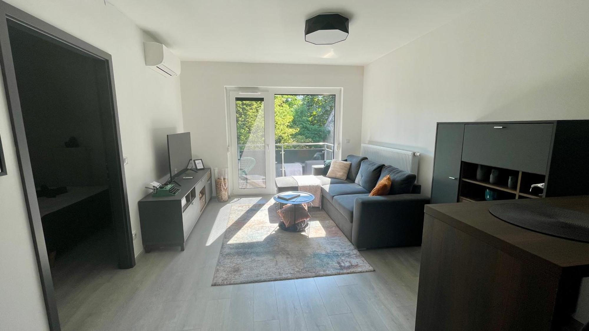 Apartment The Prater Executive Budapest