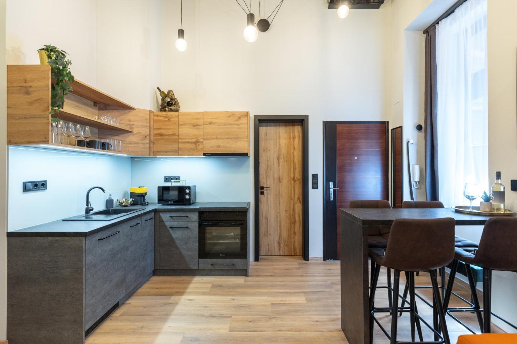 Apartamento Parliament Dream Apartment! *
