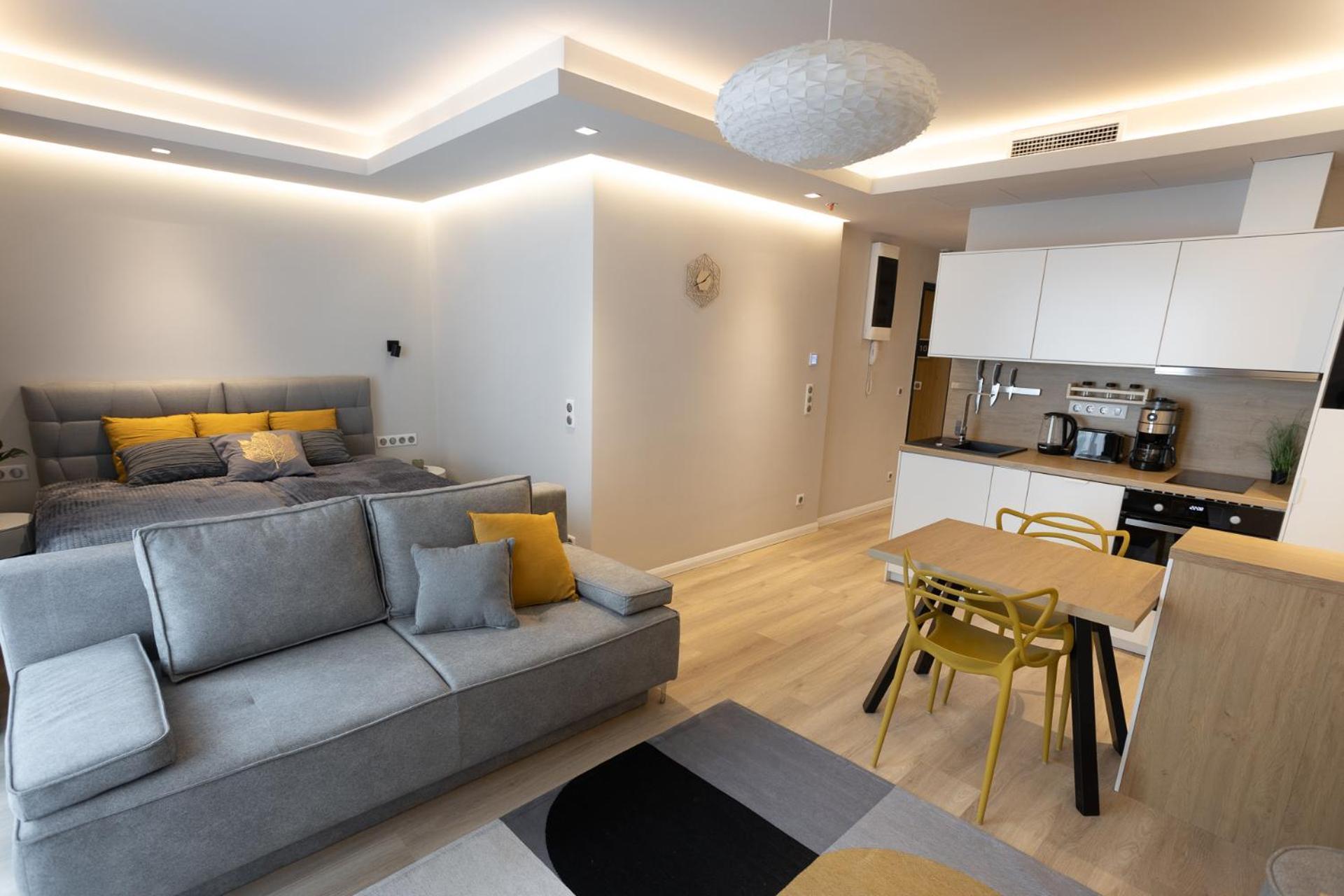 K46 Aparthotel Budapest