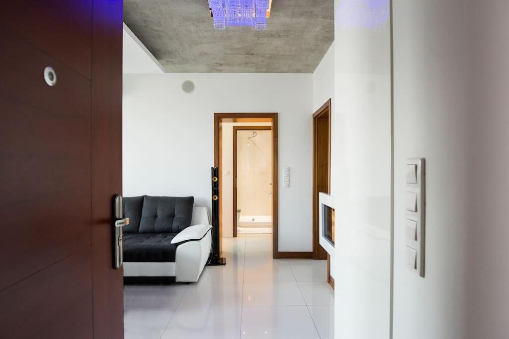 Orangehomes One Bedroom With Fireplace Lägenhet Budapest