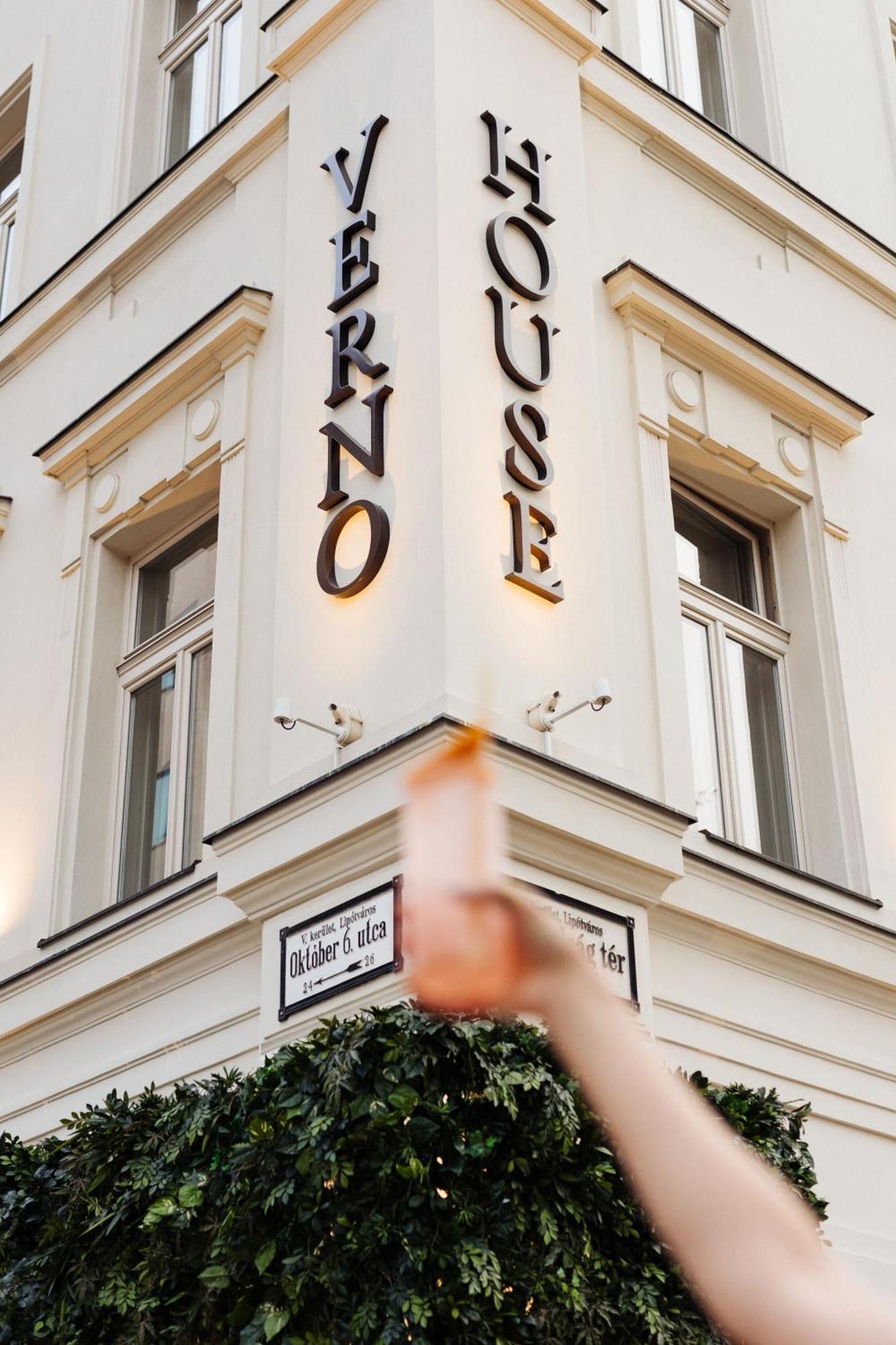 Verno House Budapest, Vignette Collection By Ihg Hotel 5*
