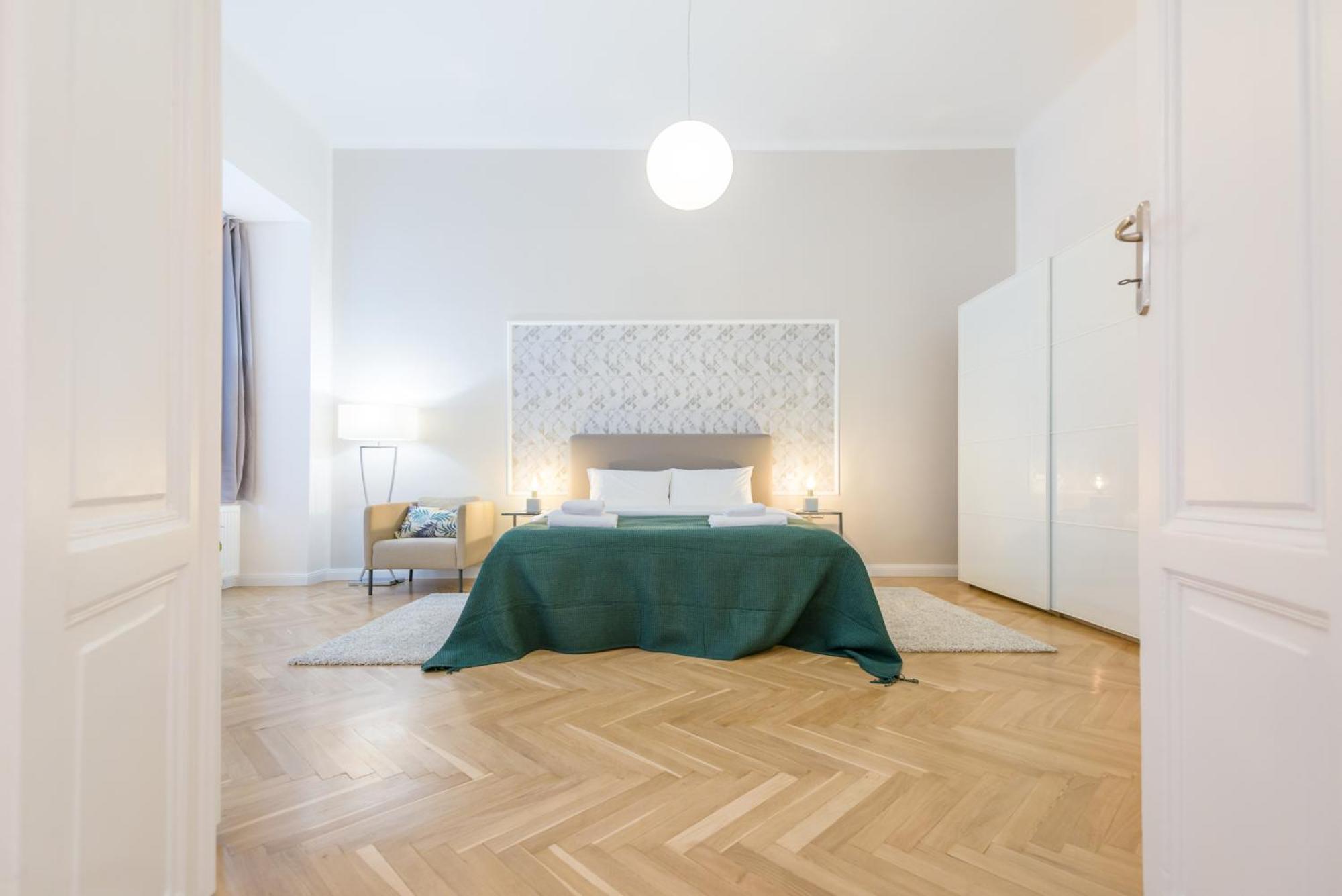 Venus - King Street I Appartamento Budapest