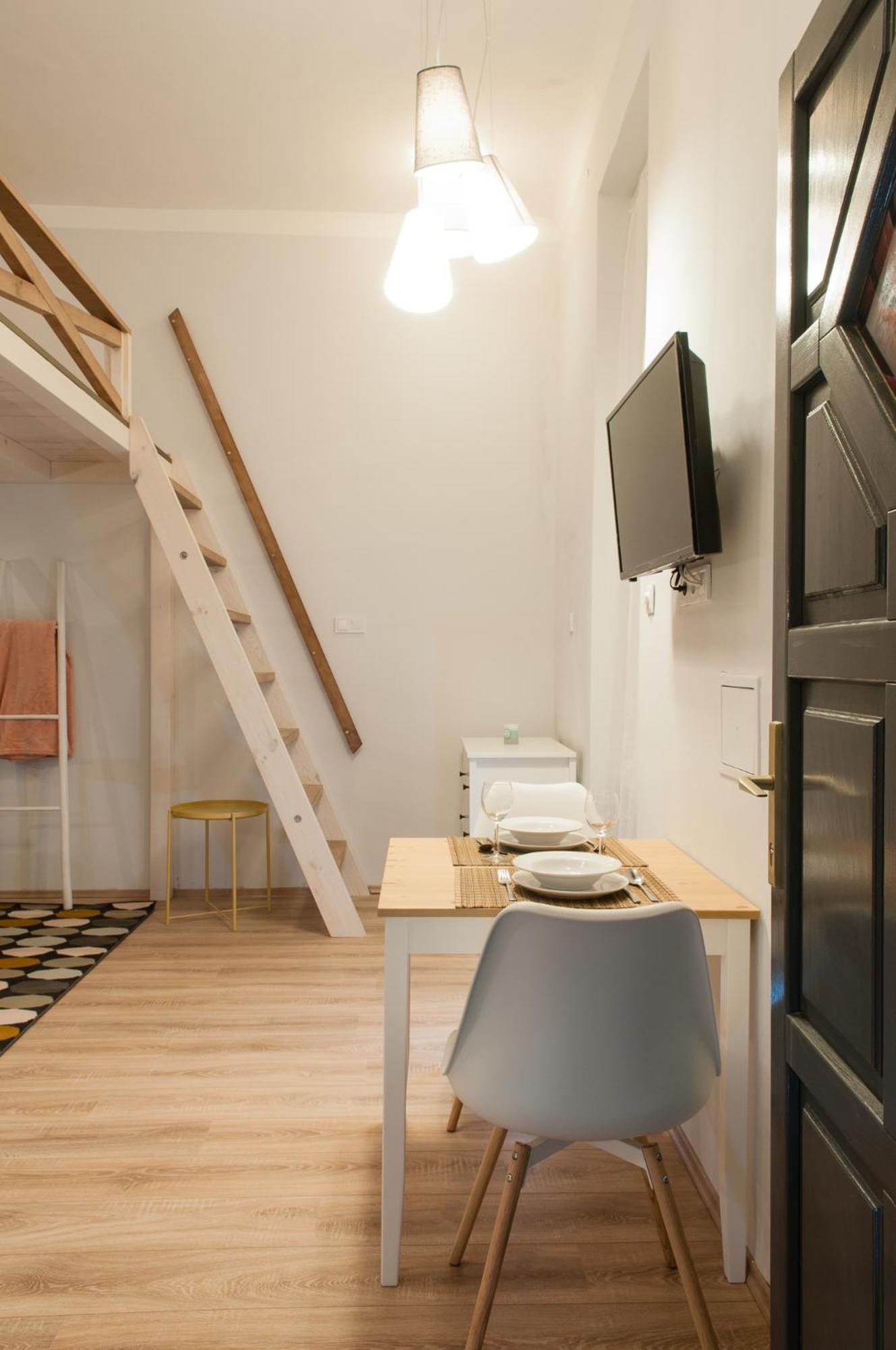 Appartement Dohany Studio