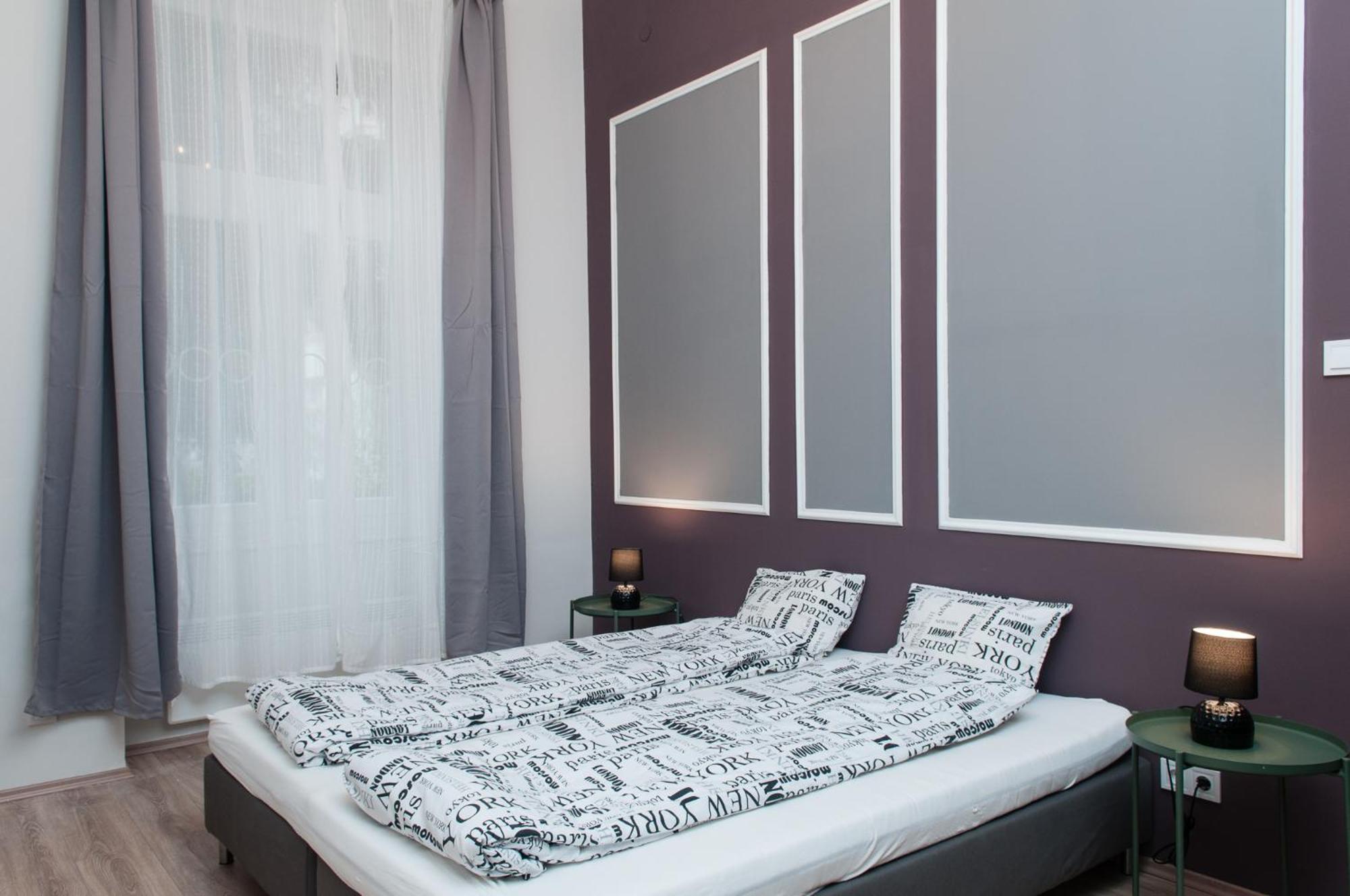 Appartement Dohany Studio *