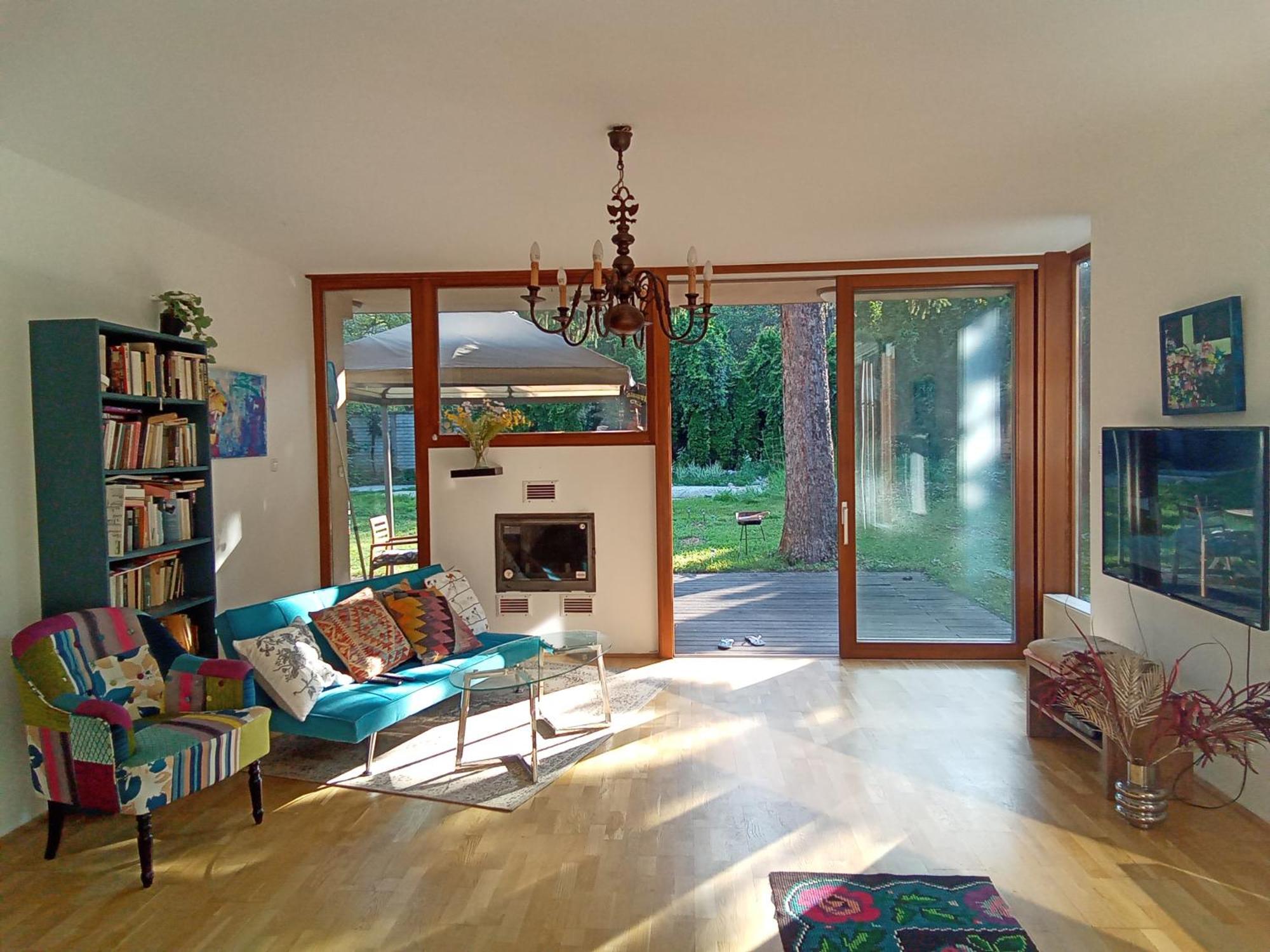 Villa Laid Back *
