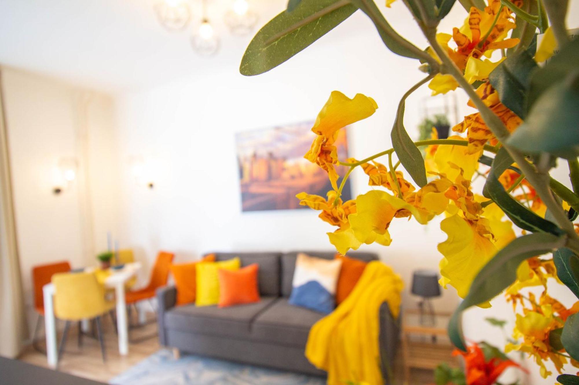 A Noble Way Apartment *
